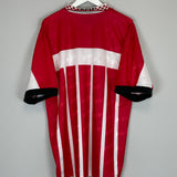 Shop 1995/96 PSV HOME SHIRT (XL) NIKE, classic football shirts, vintage football shirts & retro soccer jerseys at Cult Kits
