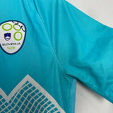 2016/17 SLOVENIA HOME SHIRT (M) NIKE