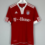 Shop 2009/10 BAYERN MUNICH RIBERY #7 HOME SHIRT (S) ADIDAS, classic football shirts, vintage football shirts & retro soccer jerseys at Cult Kits