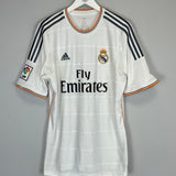 2013/14 REAL MADRID BALE #11 HOME SHIRT (L) ADIDAS