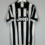 Shop 2014/15 JUVENTUS PIRLO #21 HOME SHIRT (L) NIKE, classic football shirts, vintage football shirts & retro soccer jerseys at Cult Kits