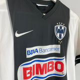 Shop 2013/14 MONTERREY HOME SHIRT (M) NIKE, classic football shirts, vintage football shirts & retro soccer jerseys at Cult Kits