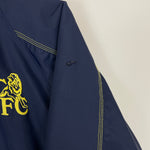 Shop 1998/99 CHELSEA BENCH COAT (L) UMBRO, classic football shirts, vintage football shirts & retro soccer jerseys at Cult Kits