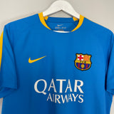 2015/16 BARCELONA TRAINING SHIRT (L) NIKE