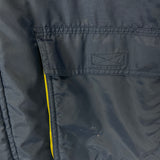 Shop 1998/99 CHELSEA BENCH COAT (L) UMBRO, classic football shirts, vintage football shirts & retro soccer jerseys at Cult Kits