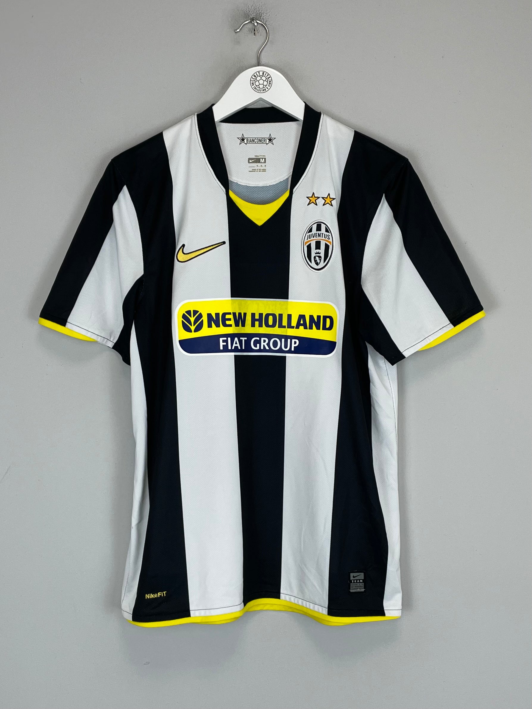 2008/09 JUVENTUS DEL PIERO #10 HOME SHIRT (M) NIKE – Cult Kits 2008/09 JUVENTUS DEL PIERO #10 HOME SHIRT (M) NIKE – Cult Kits