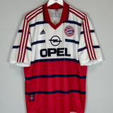 1998/00 BAYERN MUNICH AWAY SHIRT (XL) ADIDAS