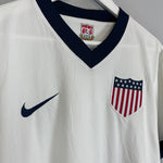 Shop 2013 USA CENTENARY HOME SHIRT (XL) NIKE, classic football shirts, vintage football shirts & retro soccer jerseys at Cult Kits
