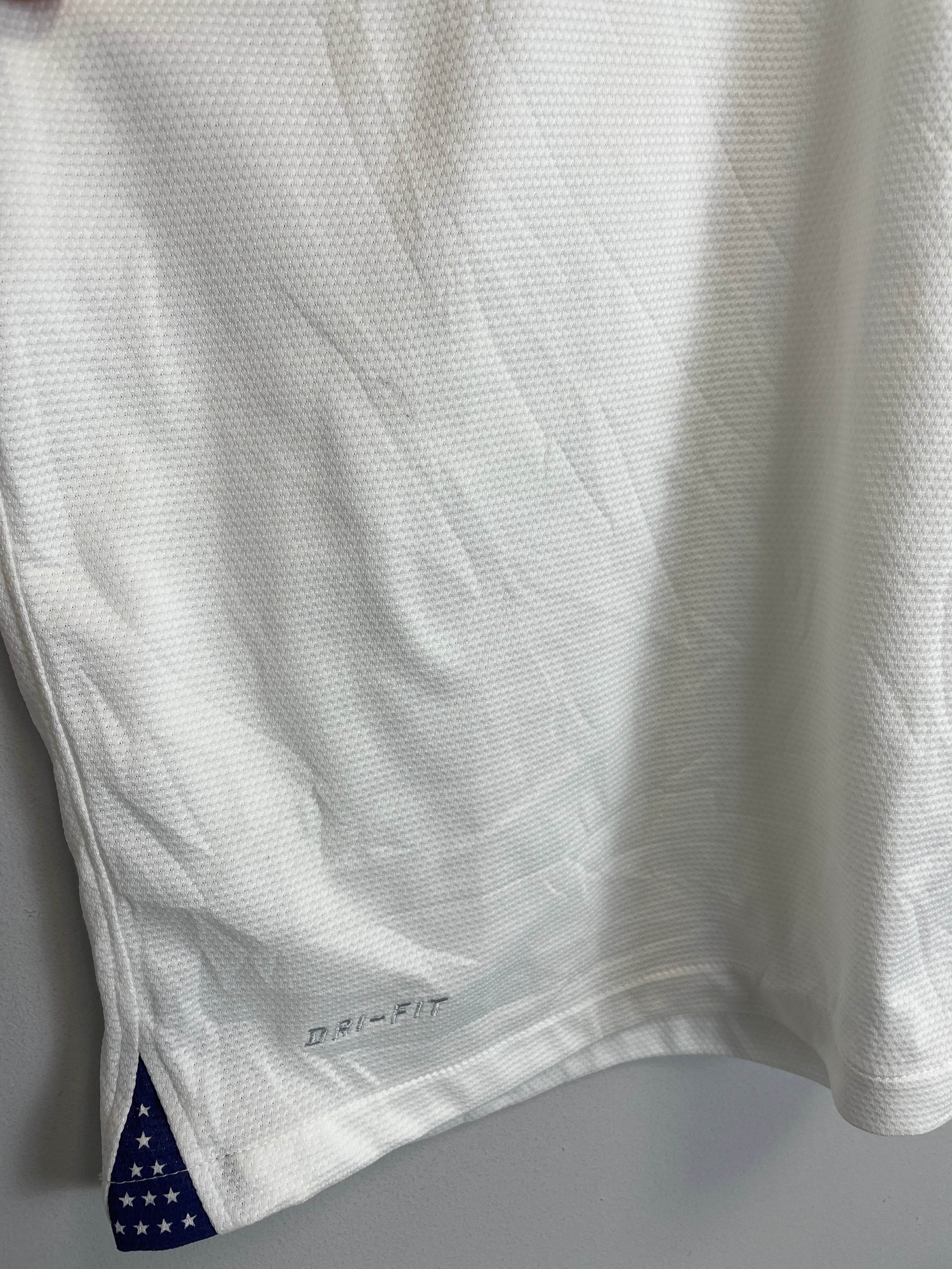 Shop 2013 USA CENTENARY HOME SHIRT (XL) NIKE, classic football shirts, vintage football shirts & retro soccer jerseys at Cult Kits