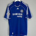 Shop 2006/08 CHELSEA ROBBEN #16 C/L HOME SHIRT (XL) ADIDAS, classic football shirts, vintage football shirts & retro soccer jerseys at Cult Kits
