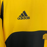 Shop 2012/13 SPAIN CASILLAS #1 GK SHIRT (XL) ADIDAS, classic football shirts, vintage football shirts & retro soccer jerseys at Cult Kits
