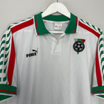 Shop 1996/97 BULGARIA HOME SHIRT (M) PUMA, classic football shirts, vintage football shirts & retro soccer jerseys at Cult Kits