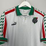 Shop 1996/97 BULGARIA HOME SHIRT (M) PUMA, classic football shirts, vintage football shirts & retro soccer jerseys at Cult Kits