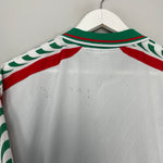 Shop 1996/97 BULGARIA HOME SHIRT (M) PUMA, classic football shirts, vintage football shirts & retro soccer jerseys at Cult Kits