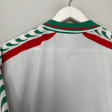 Shop 1996/97 BULGARIA HOME SHIRT (M) PUMA, classic football shirts, vintage football shirts & retro soccer jerseys at Cult Kits