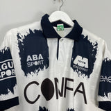 1995/96 MONTERREY HOME SHIRT (XL) ABA SPORT