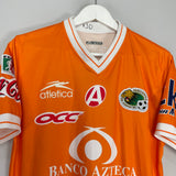 2008/09 JAGUARES CHIAPAS HOME SHIRT (S) ATLETICA