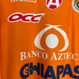 2008/09 JAGUARES CHIAPAS HOME SHIRT (S) ATLETICA