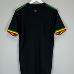 Shop 2021/22 AJAX 'THREE LITTLE BIRDS' THIRD SHIRT (M) ADIDAS, classic football shirts, vintage football shirts & retro soccer jerseys at Cult Kits