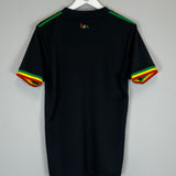 Shop 2021/22 AJAX 'THREE LITTLE BIRDS' THIRD SHIRT (M) ADIDAS, classic football shirts, vintage football shirts & retro soccer jerseys at Cult Kits