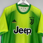 Shop 2019/20 JUVENTUS X PALACE AUTHENTIC FOURTH SHIRT (XL) ADIDAS, classic football shirts, vintage football shirts & retro soccer jerseys at Cult Kits