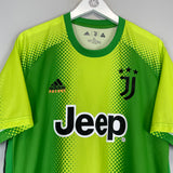 Shop 2019/20 JUVENTUS X PALACE AUTHENTIC FOURTH SHIRT (XL) ADIDAS, classic football shirts, vintage football shirts & retro soccer jerseys at Cult Kits