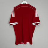 Shop 2014/15 MIDDLESBROUGH HOME SHIRT (XXL) ADIDAS, classic football shirts, vintage football shirts & retro soccer jerseys at Cult Kits
