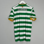 Shop 2020/21 CELTIC HOME SHIRT (M) ADIDAS, classic football shirts, vintage football shirts & retro soccer jerseys at Cult Kits