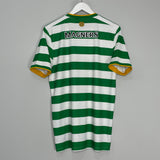 Shop 2020/21 CELTIC HOME SHIRT (M) ADIDAS, classic football shirts, vintage football shirts & retro soccer jerseys at Cult Kits