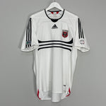 2006/07 DC UNITED AWAY SHIRT (M) ADIDAS