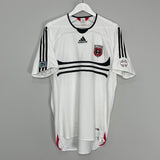 2006/07 DC UNITED AWAY SHIRT (M) ADIDAS