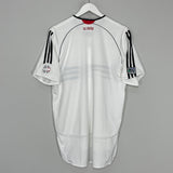 2006/07 DC UNITED AWAY SHIRT (M) ADIDAS