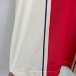 Shop 1997/98 PSG AWAY SHIRT (M) NIKE, classic football shirts, vintage football shirts & retro soccer jerseys at Cult Kits