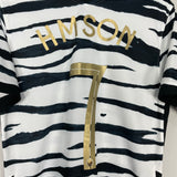 2020/21 SOUTH KOREA H.M SON #7 AWAY SHIRT (M) NIKE