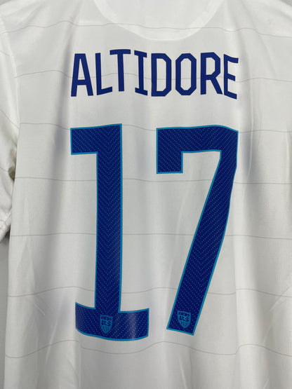 2014/15 USA ALTIDORE #17 HOME SHIRT (S) NIKE