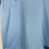 2013/14 MANCHESTER CITY DZEKO #10 HOME SHIRT (S) NIKE