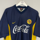 2000/01 CLUB AMERICA AWAY SHIRT (M) NIKE