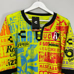 Shop 2021/22 ATLAS *BNWT* LUCHA LIBRE THIRD SHIRT (XXXL) CHARLY, classic football shirts, vintage football shirts & retro soccer jerseys at Cult Kits