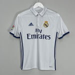 2016/17 REAL MADRID HOME SHIRT (L.KIDS) ADIDAS