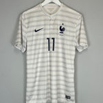 Shop 2014/15 FRANCE GRIEZMANN #11 AWAY SHIRT (M) NIKE, classic football shirts, vintage football shirts & retro soccer jerseys at Cult Kits