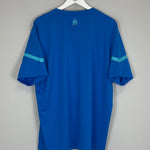 Shop 2021/22 MARSEILLE PRE MATCH SHIRT (XL) PUMA, classic football shirts, vintage football shirts & retro soccer jerseys at Cult Kits