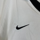 2001/02 VALENCIA KILY #18 HOME SHIRT (L) NIKE