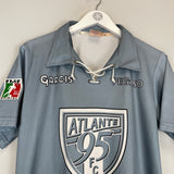 Shop 2001 ATLANTE '95 YEAR' GK SHIRT (M) GARCIS, classic football shirts, vintage football shirts & retro soccer jerseys at Cult Kits