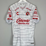 Shop 2019/20 CLUB TIJUANA AWAY SHIRT (L) CHARLY, classic football shirts, vintage football shirts & retro soccer jerseys at Cult Kits