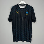Shop 2020/21 MARSEILLE X BALR SHIRT (XL) PUMA, classic football shirts, vintage football shirts & retro soccer jerseys at Cult Kits