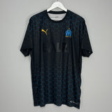 Shop 2020/21 MARSEILLE X BALR SHIRT (XL) PUMA, classic football shirts, vintage football shirts & retro soccer jerseys at Cult Kits