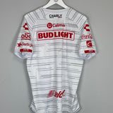 Shop 2019/20 CLUB TIJUANA AWAY SHIRT (L) CHARLY, classic football shirts, vintage football shirts & retro soccer jerseys at Cult Kits