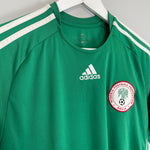 Shop 2010/12 NIGERIA HOME SHIRT (L) ADIDAS, classic football shirts, vintage football shirts & retro soccer jerseys at Cult Kits