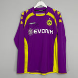 Image of the Dortmund Weidenfeller shirt from the 2009/10 season