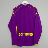 2009/10 DORTMUND *SIGNED* GK SHIRT (XL) KAPPA